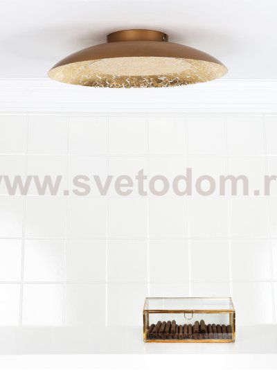 Потолочный светильник Lucide 79177/12/01 FOSKAL