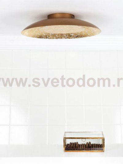 Потолочный светильник Lucide 79177/12/01 FOSKAL