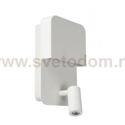 Светильник бра с USB зарядкой Lucide 79200/08/31