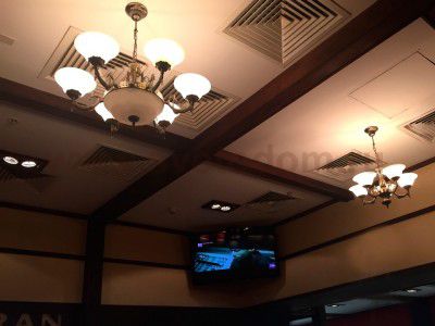 Люстра Colosseo 80304/6+3 Cesare