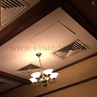 Люстра Colosseo 80306/5 Luigi