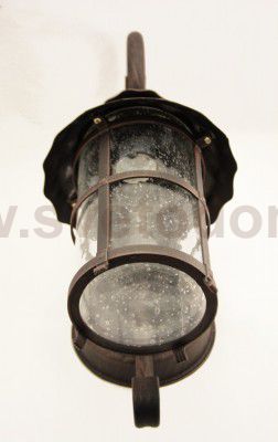 Уличный настенный светильник Odeon light 2313/1W LUMI