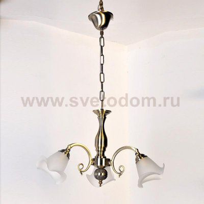 Люстра Lumier S72003-3 Terpsys
