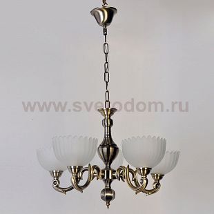 Люстра Lumier S72005-5 Bustey