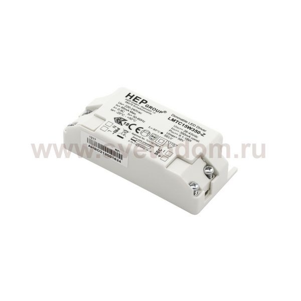 Драйвер диммируемый VILLY HEP VL-DRV-DIM