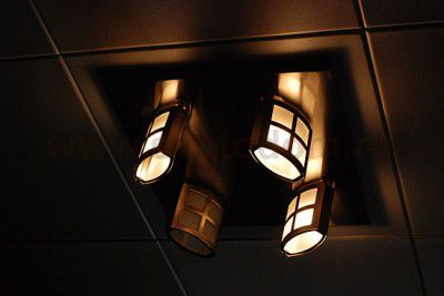 Люстра Lussole LSC-4907-04 Palermo