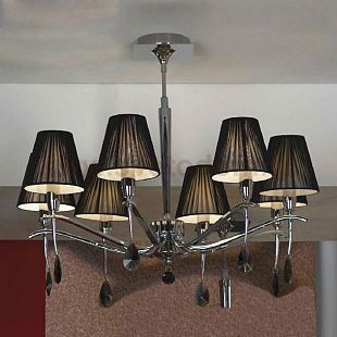 Люстра Lussole LSA-5303-08 Usini