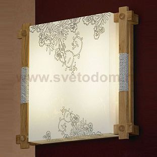 Светильник настенно-потолочный Lussole LSF-9102-02 ARCEVIA