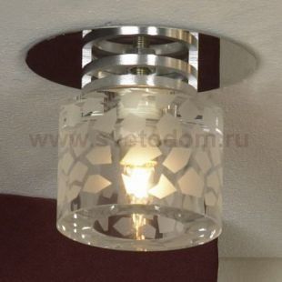 Точечный встраиваемый светильник Lussole LSN-5100-01 SAMARATE
