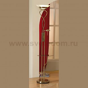 Торшер напольный Lussole LSN-8955-02 COMFORT