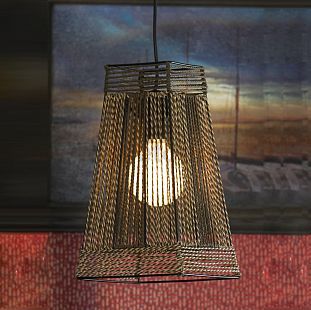 Светильник подвесной Lussole LSX-4006-01 MORICONE