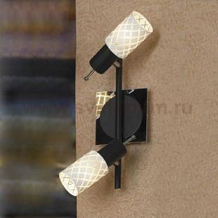 Светильник поворотный спот Lussole LSX-5601-02 Aggius