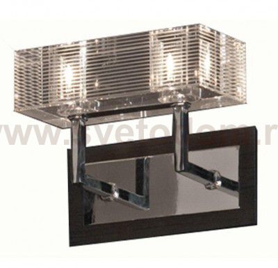 Светильник настенный бра Lussole LSF-1301-02 NOTTE DI LUNA