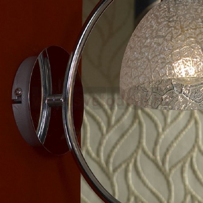 Светильник настенный бра Lussole LSF-1601-01 ZUNGOLI