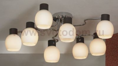 Люстра Lussole LSC-8503-08 CARPINO