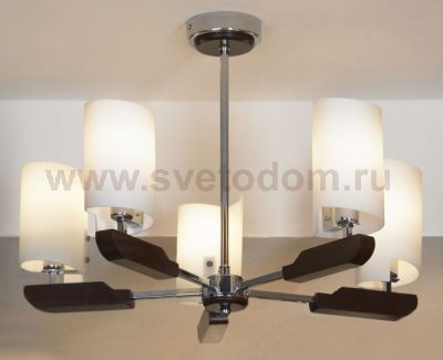 Люстра подвесная Lussole LSC-8707-05 MAROTTA