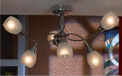 Люстра Lussole LSF-1803-06 SUNO