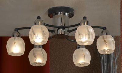 Люстра Lussole LSL-8503-06 VIESTE