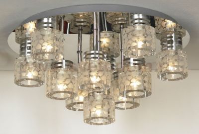 Люстра Lussole LSN-5107-11 SAMARATE