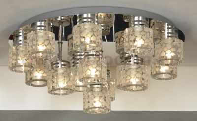 Люстра Lussole LSN-5107-14 SAMARATE