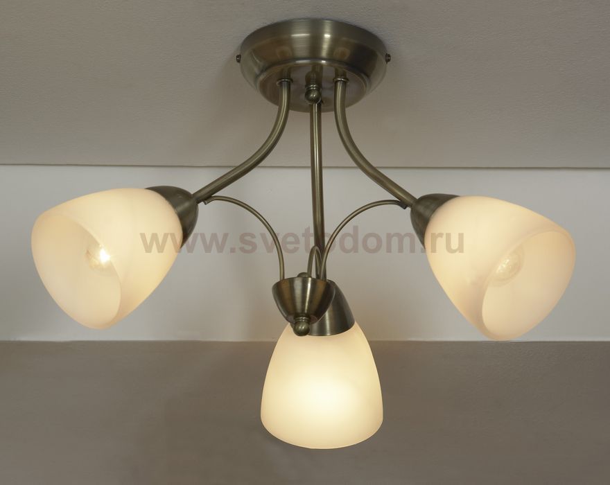 Люстра Lussole LSQ-1807-03 CANTU