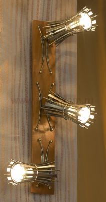 Светильник поворотный спот Lussole LSL-8401-03 OFFAGNA