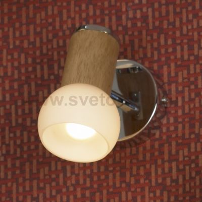 Светильник поворотный спот Lussole LSN-6001-01 SALTARA