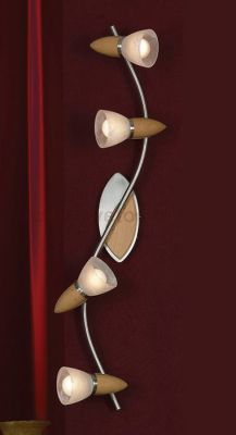 Светильник поворотный спот Lussole LSQ-6419-04 CISTERINO