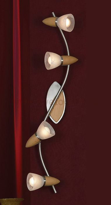 Светильник поворотный спот Lussole LSQ-6419-04 CISTERINO