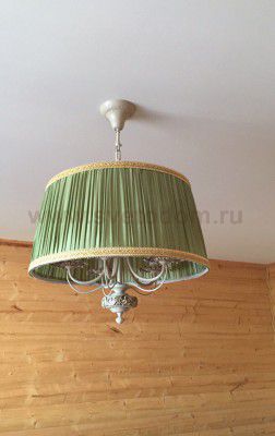 Люстра Maytoni ARM325-33-W Elegant Olivia