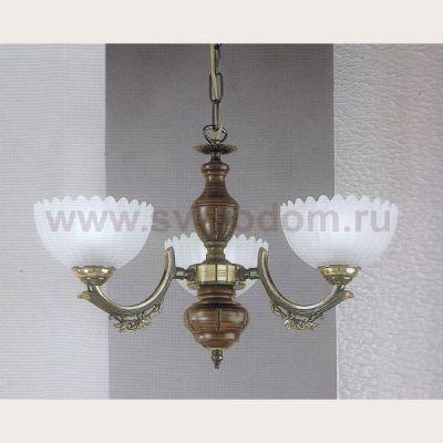 Люстра подвесная Reccagni Angelo L. 2805/3