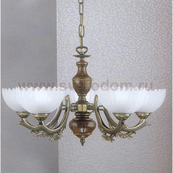 Люстра Reccagni Angelo L. 2805/5