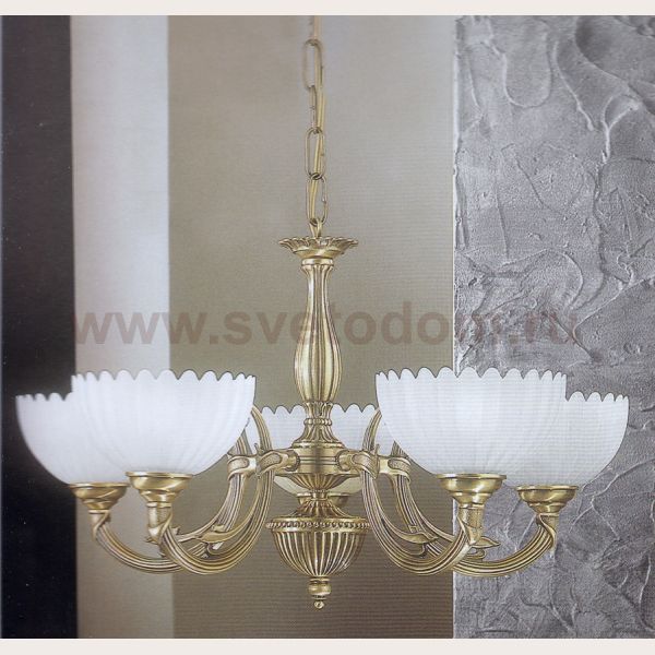 Люстра Reccagni Angelo L 3620/5