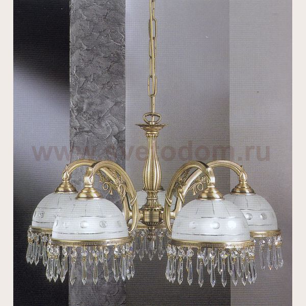 Люстра Reccagni Angelo L3831-5