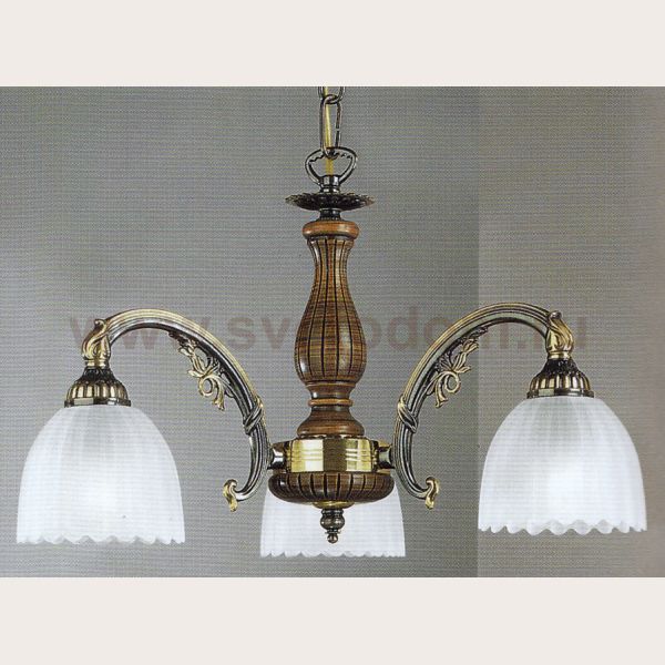 Люстра Reccagni Angelo L. 3950/3