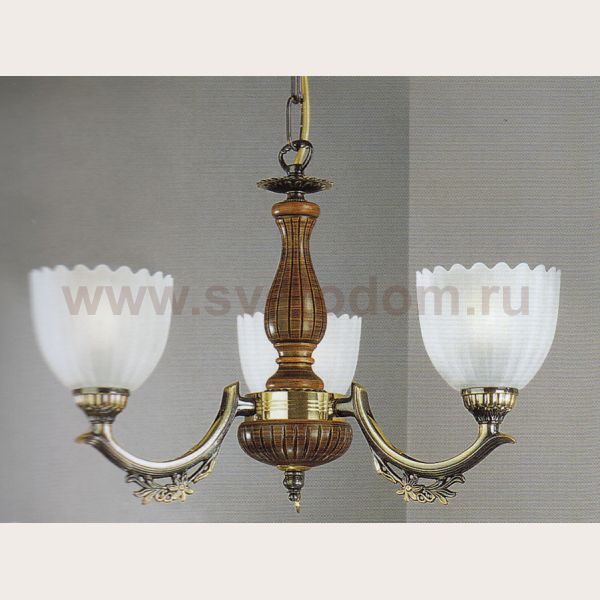 Люстра Reccagni Angelo L. 3970/3