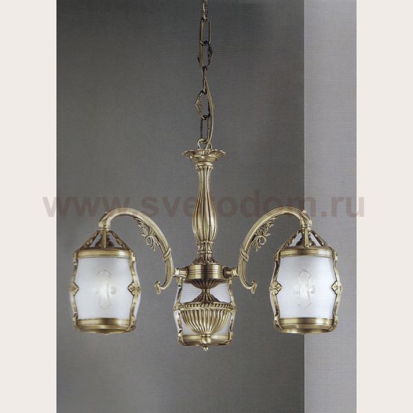 Люстра Reccagni Angelo L4020/3