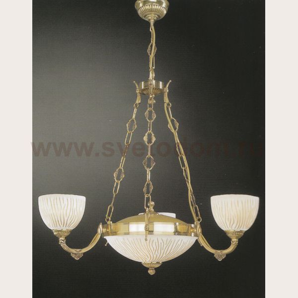 Люстра Reccagni Angelo L 5700/3+2