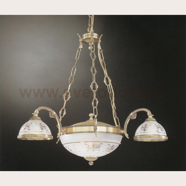 Люстра Reccagni Angelo L6002-3+2