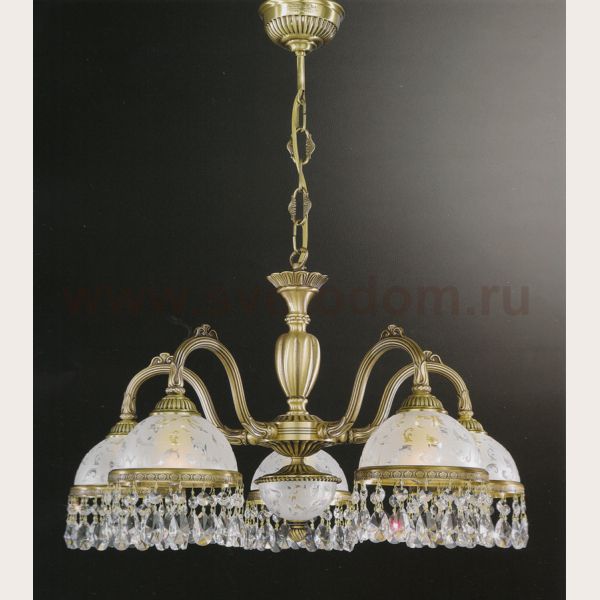 Люстра Reccagni Angelo L6200-5