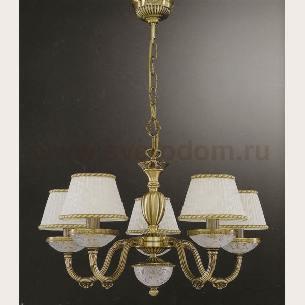 Люстра Reccagni Angelo L6402/5