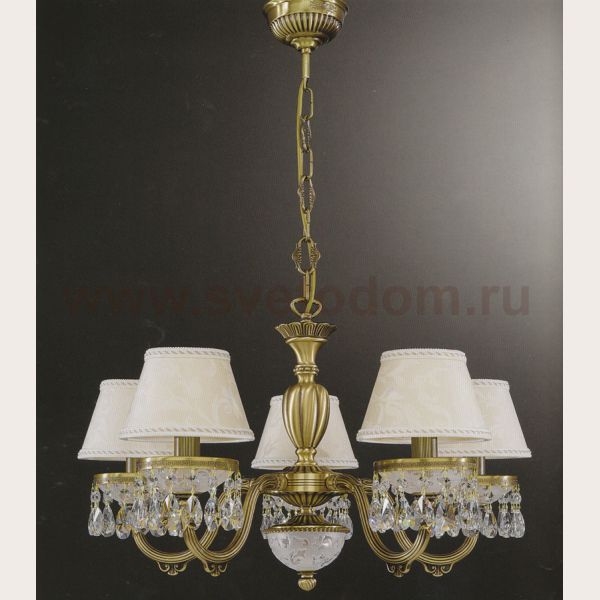 Люстра Reccagni Angelo L. 6403/5