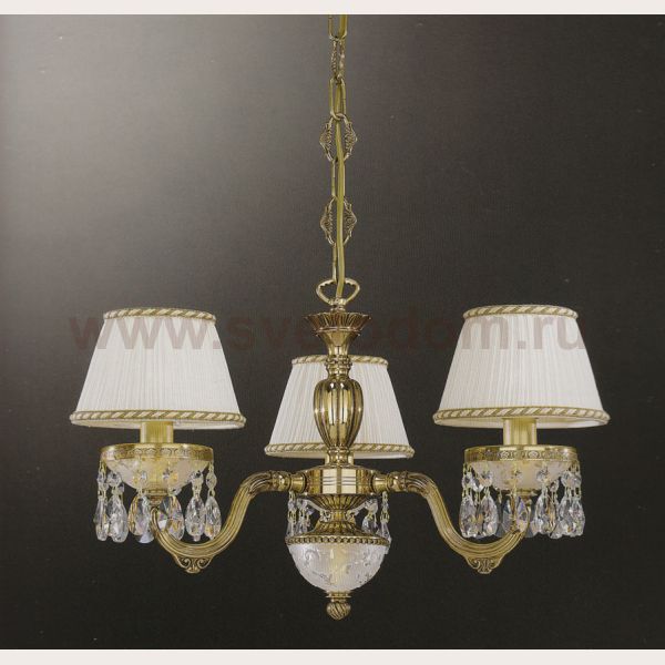 Люстра Reccagni Angelo L. 6500/3