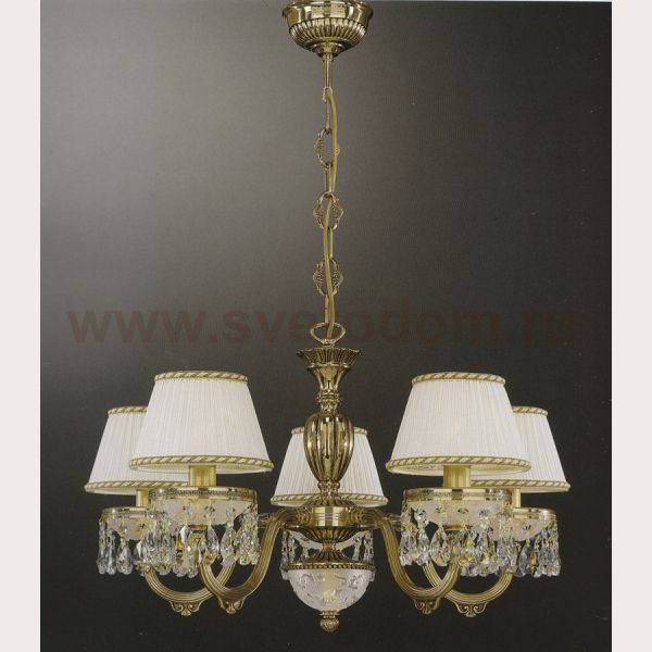 Люстра Reccagni Angelo L. 6500/5