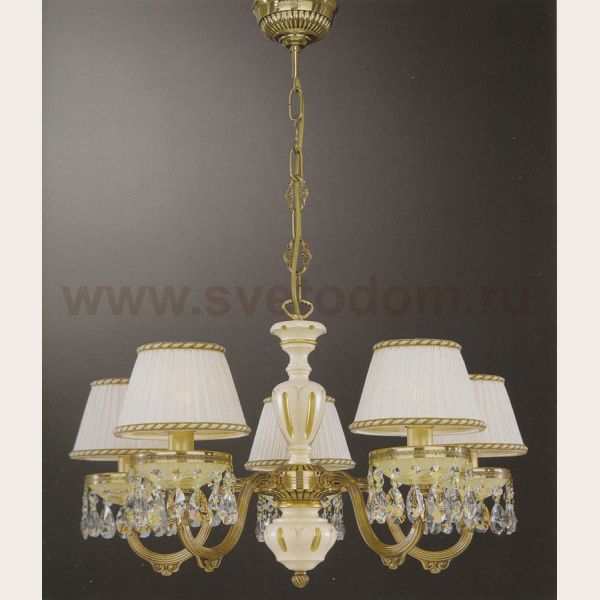 Люстра Reccagni Angelo L. 6706/5