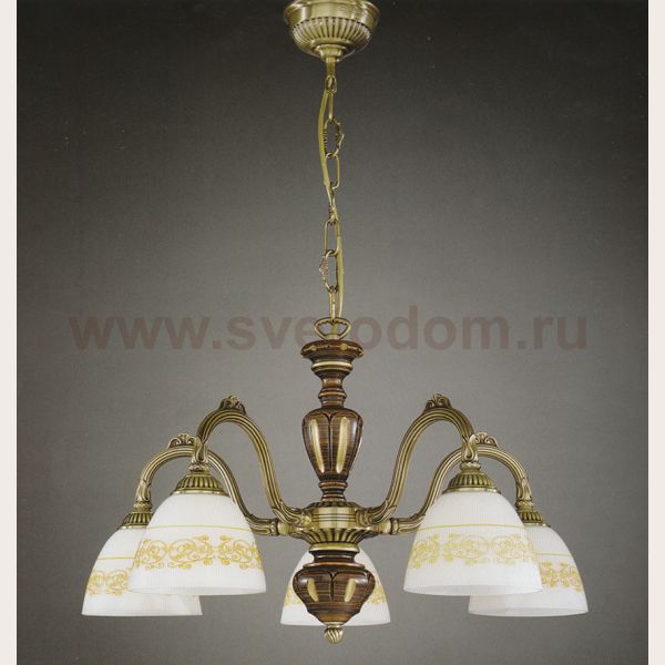 Люстра Reccagni Angelo L. 6810/5