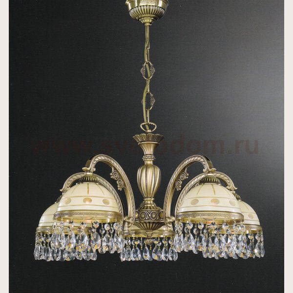 Люстра Reccagni Angelo L. 7003/5