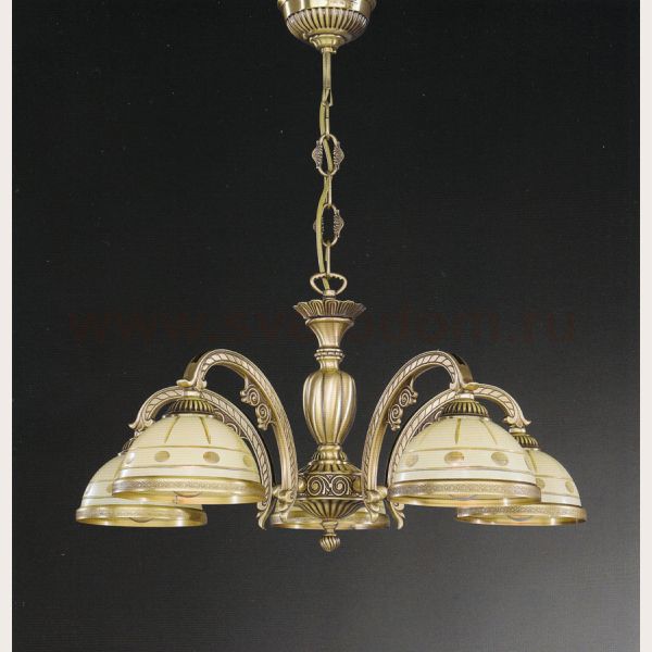 Люстра Reccagni Angelo L. 7004/5