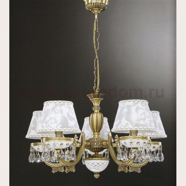 Люстра Reccagni Angelo L. 7030/5