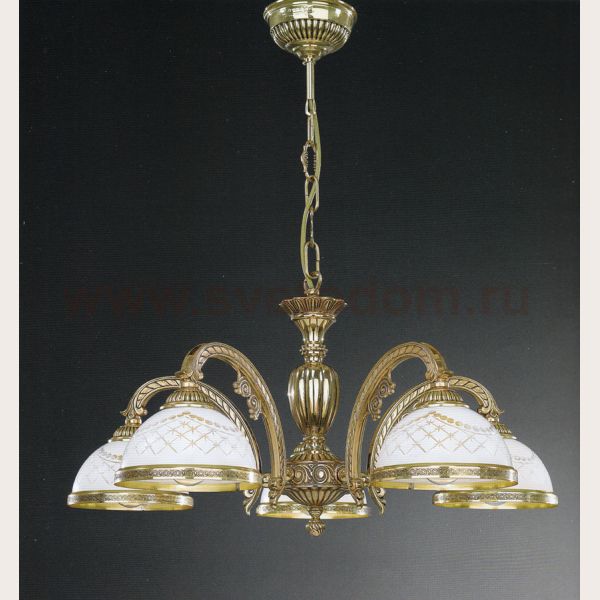 Люстра Reccagni Angelo L. 7102/5